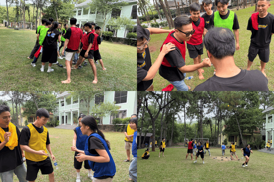 Tân Phát đón tuổi 30-Team Building 2026