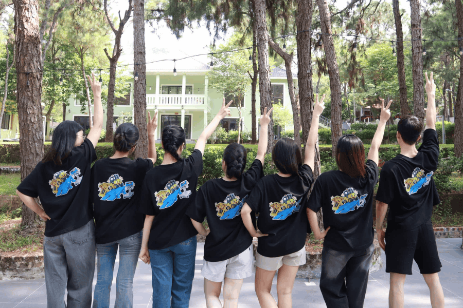 Tân Phát đón tuổi 30-Team Building 2026