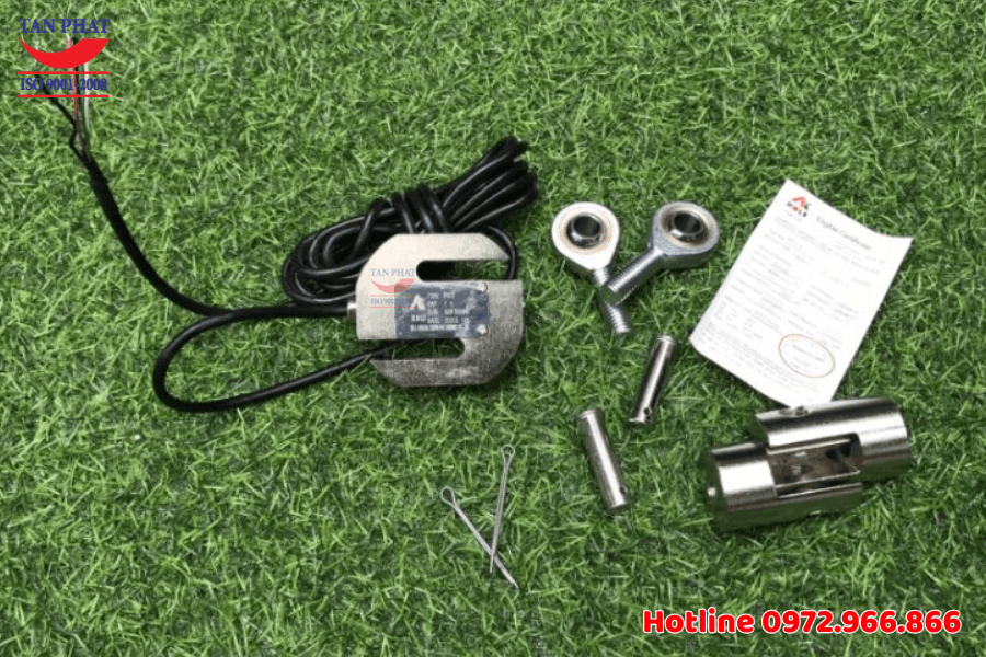 Loadcell Chữ S PST 1 tấn