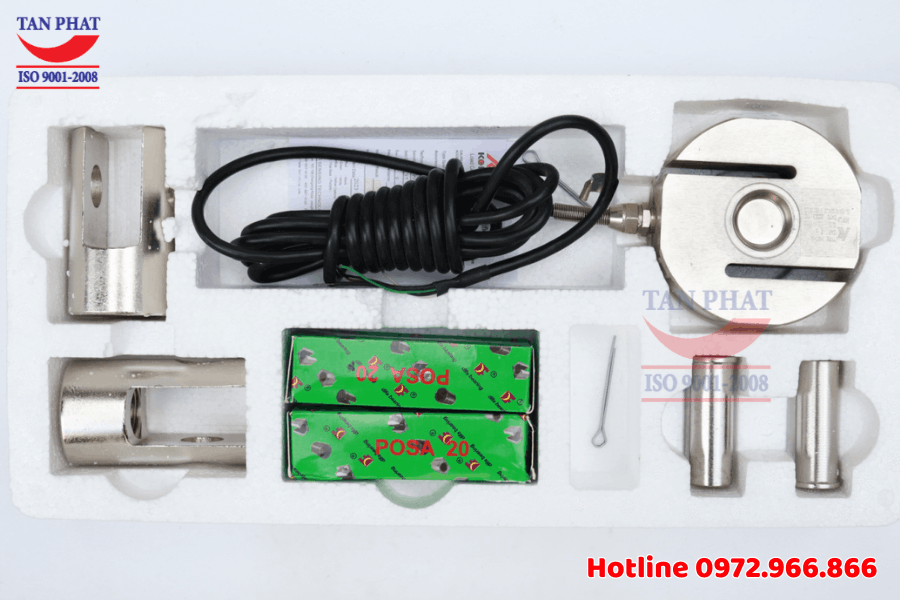 Loadcell Chữ S PST 2 tấn
