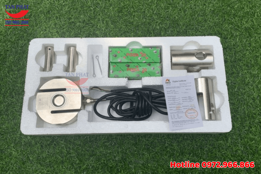 Loadcell Chữ S PST 3 tấn
