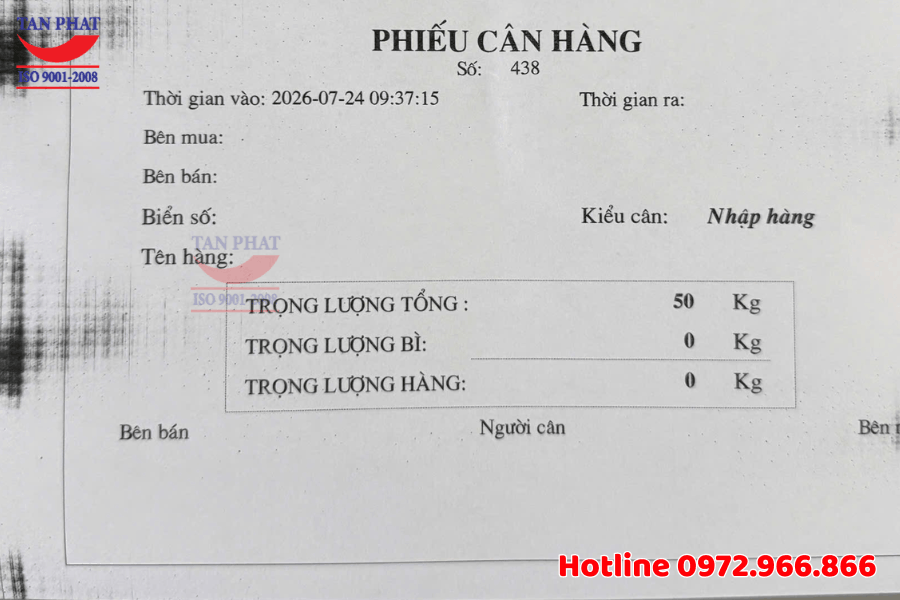 Di chuyển vị trí và lắp đặt cân ô tô 80 tấn tại Hải Dương