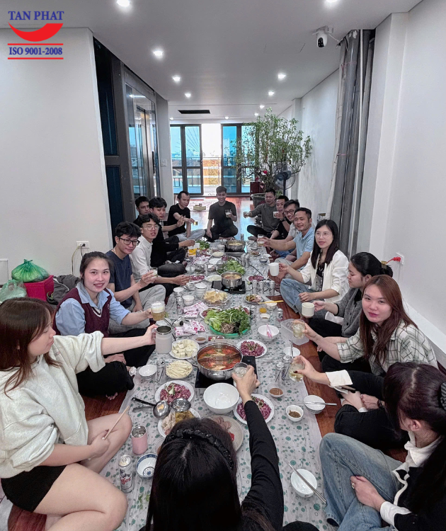 Chào xuân BÍNH NGỌ 2026 cùng Tan Phat Autotech., JSC