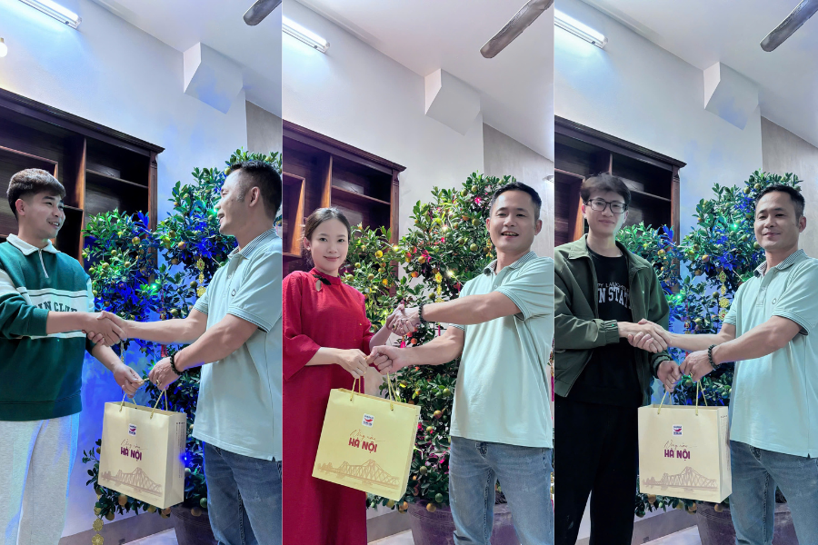 Chào xuân BÍNH NGỌ 2026 cùng Tan Phat Autotech., JSC