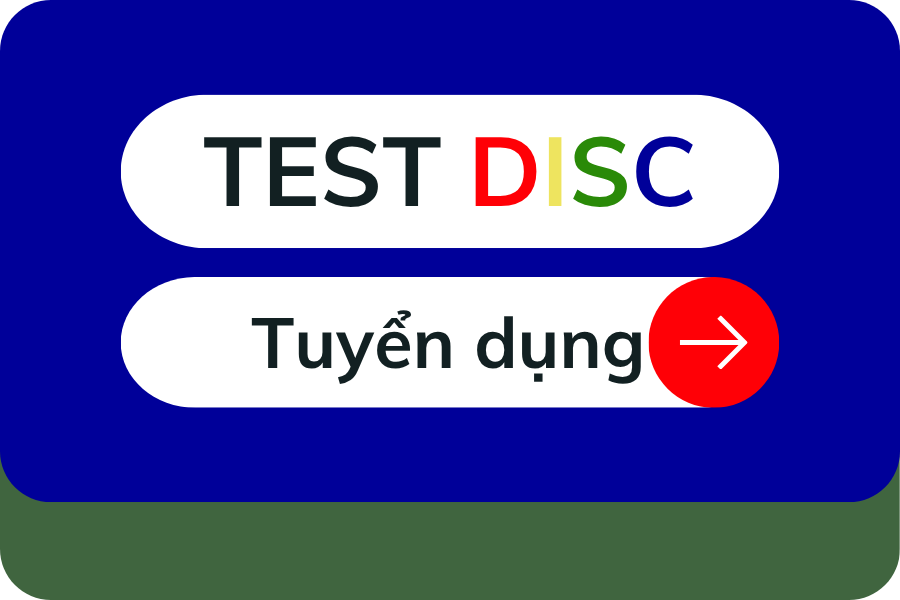 Trắc nghiệm tính cách DISC là gì?