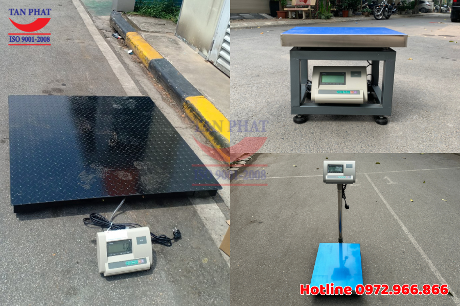 Đầu cân điện tử A12/A12E Yaohua