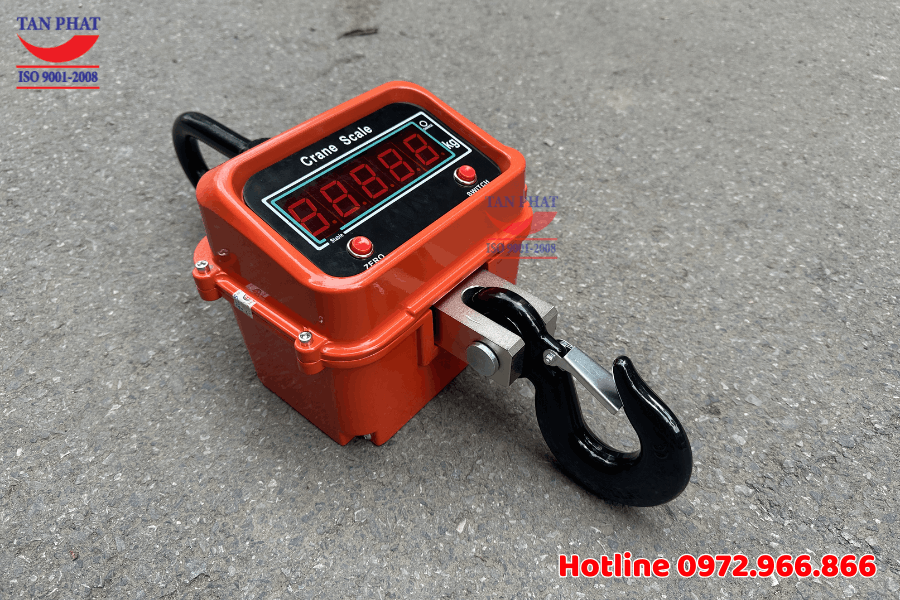 Cân treo điện tử OCS-3 tấn
