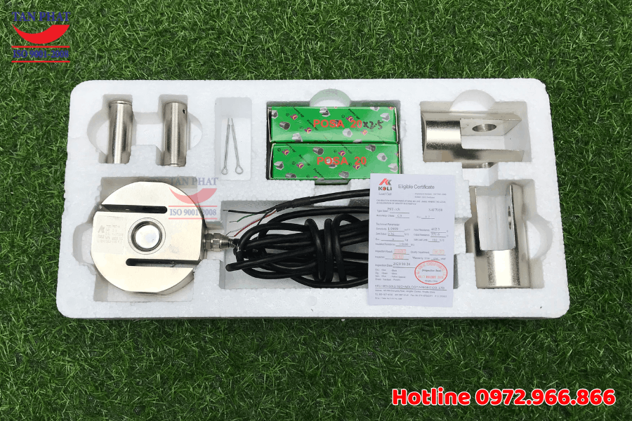 Loadcell chữ S PST 5 tấn