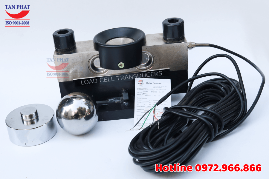 Loadcell QSD 40 tấn