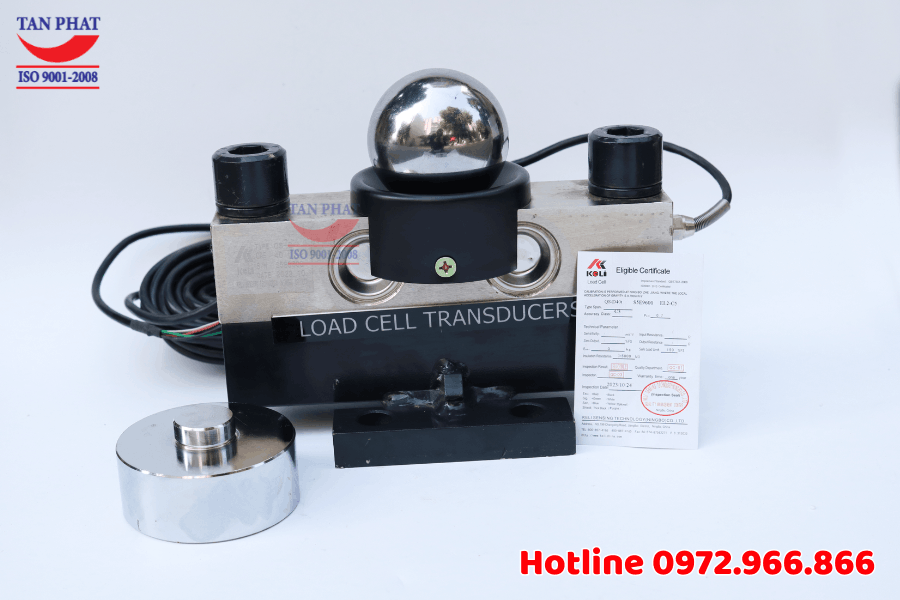 Loadcell QSD 40 tấn