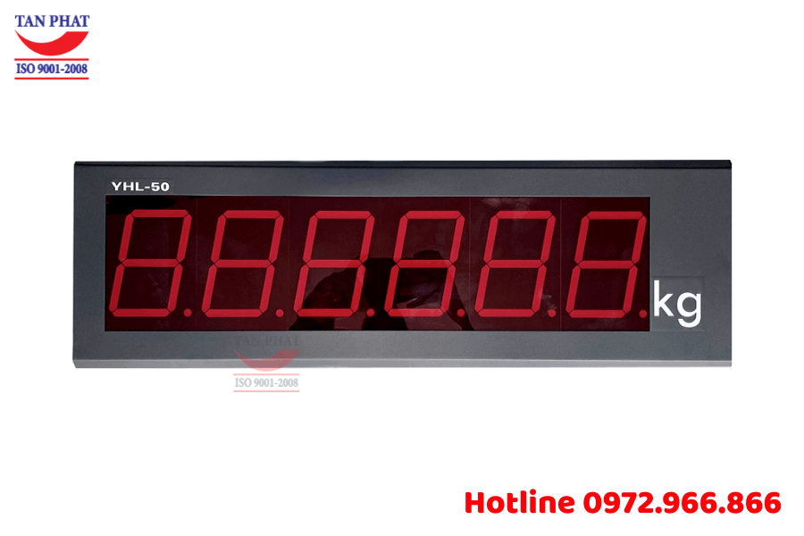 Màn hiển thị phụ YHL50