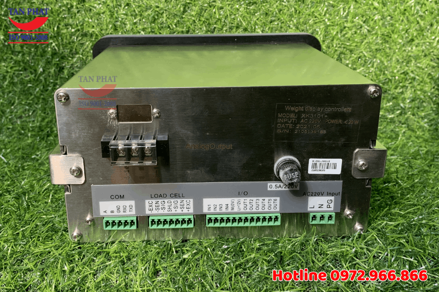 Đầu cân điện tử XK3101+ Keli