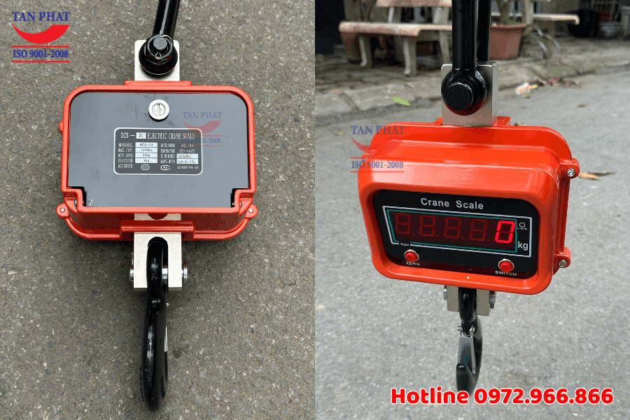 Cân treo điện tử OCS-3 tấn