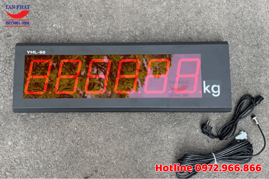Màn hiển thị phụ YHL50