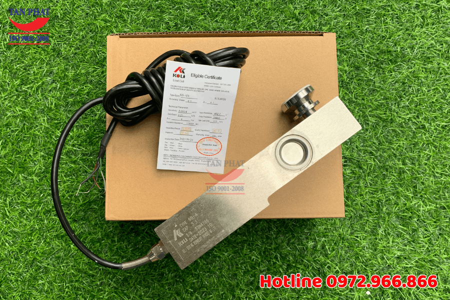 Loadcell Keli SB-A 3 tấn