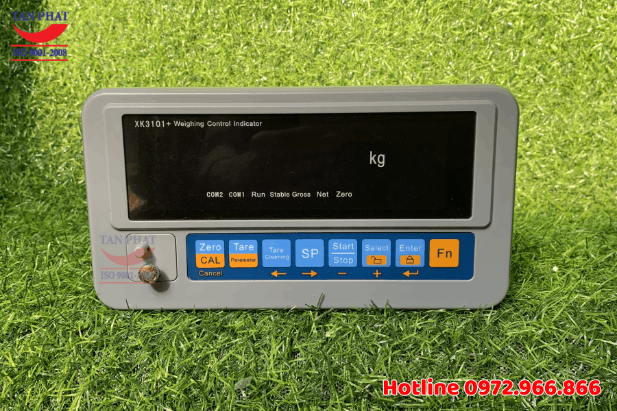 Đầu cân điện tử XK3101+ Keli