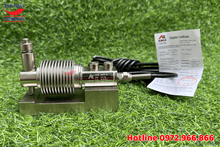 Loadcell Keli HSX 20kg
