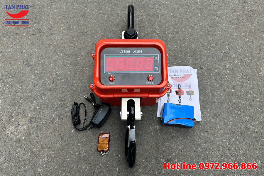 Cân treo điện tử OCS-3 tấn