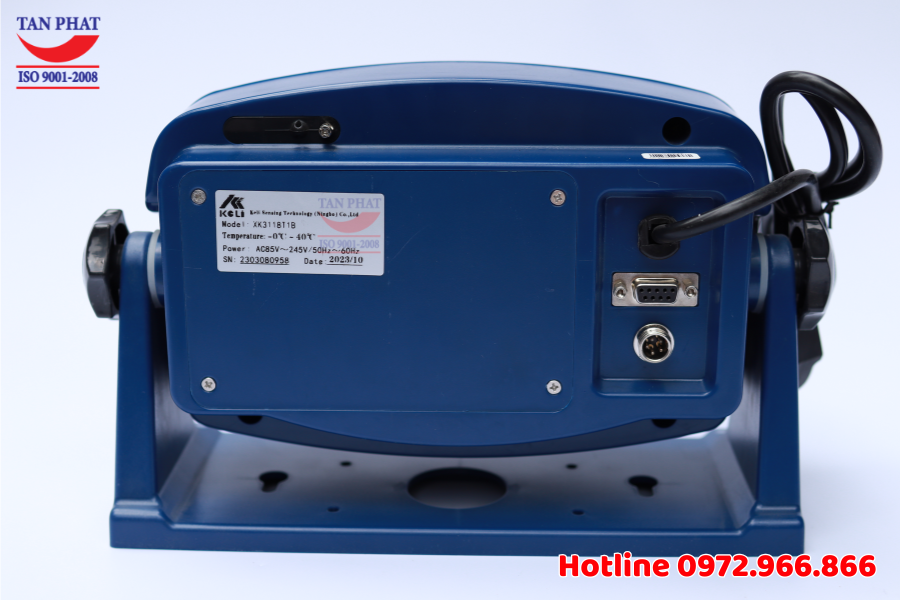 Đầu cân XK3118T1B Keli