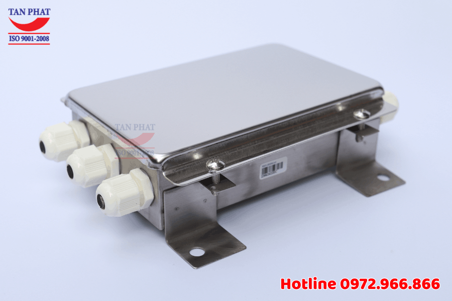 Hộp nối loadcell 6 đầu Analog