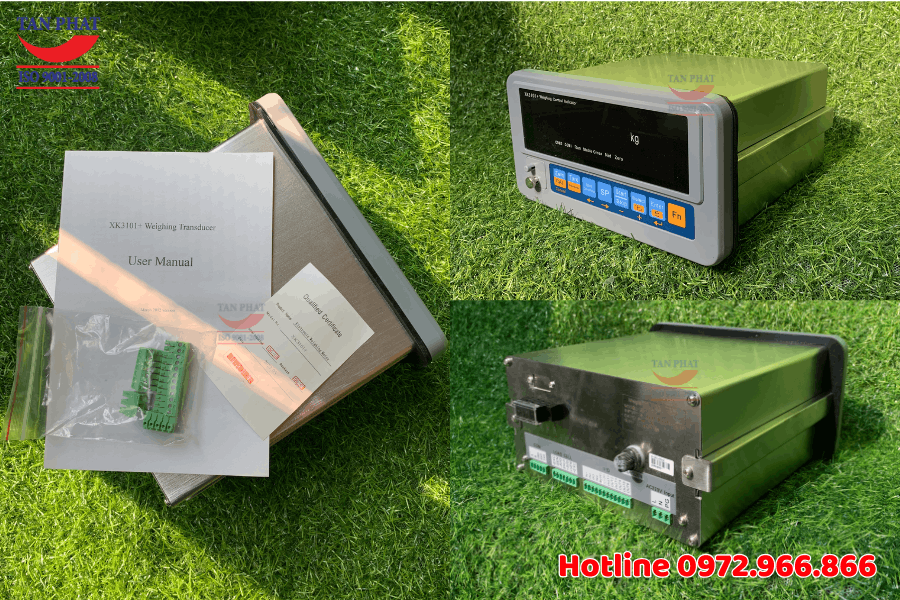 Đầu cân điện tử XK3101+ Keli