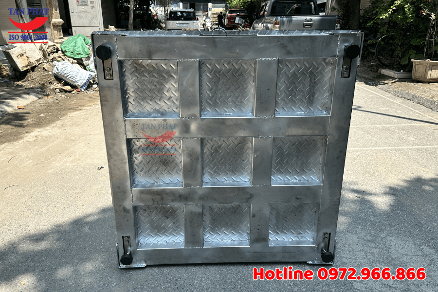 Cân sàn điện tử 2 tấn