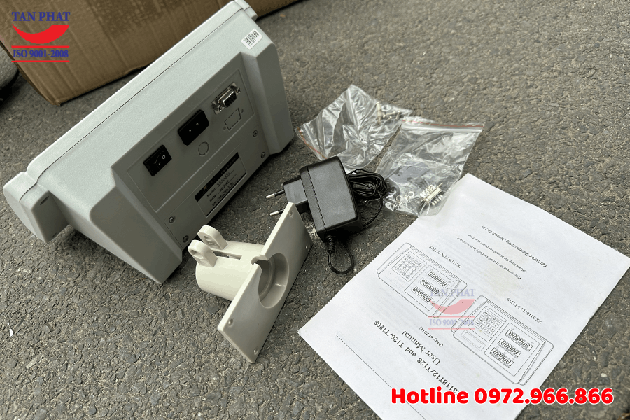 Đầu cân XK3118T12 Keli