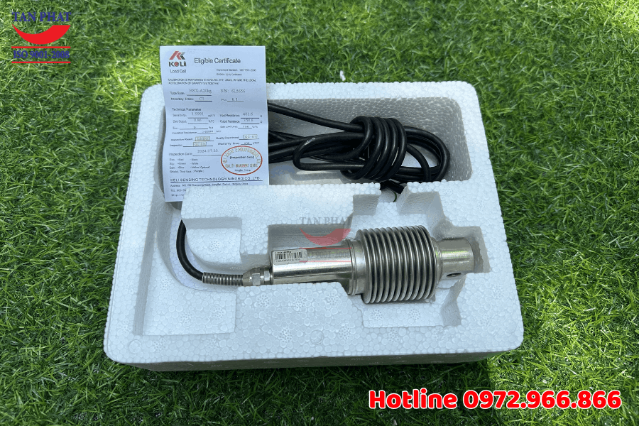 Loadcell Keli HSX 20kg