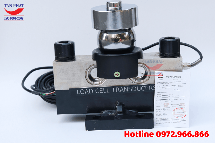 Loadcell QSD 40 tấn