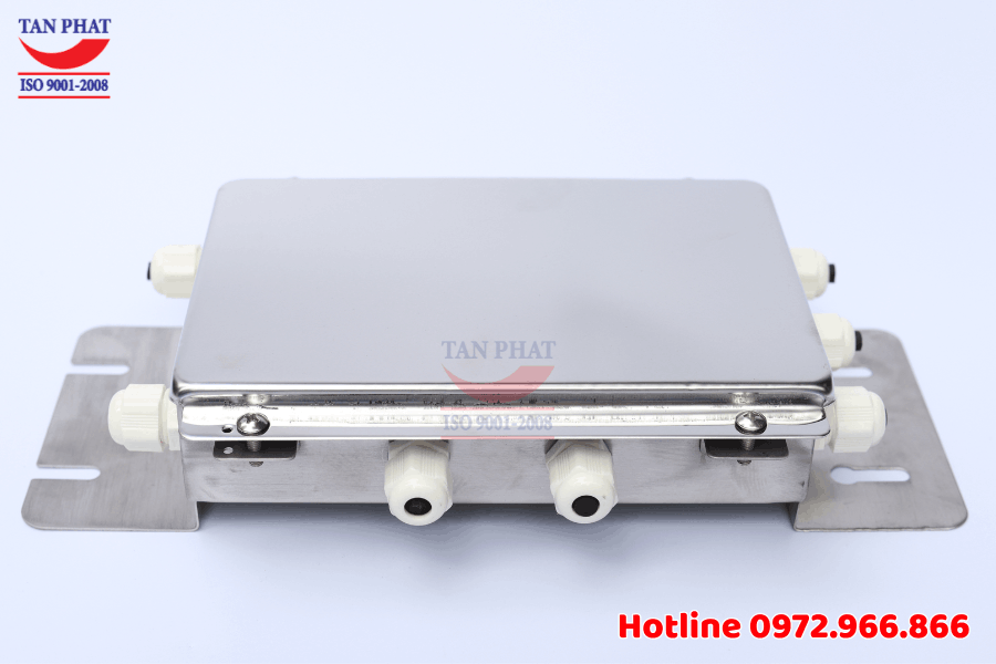 Hộp nối loadcell 8 đầu Analog