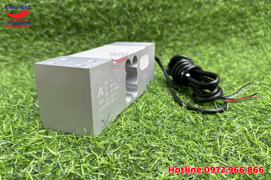 Loadcell UDA 300kg