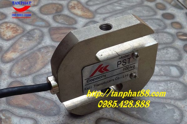 ảnh thực tế loadcell chữ S PST