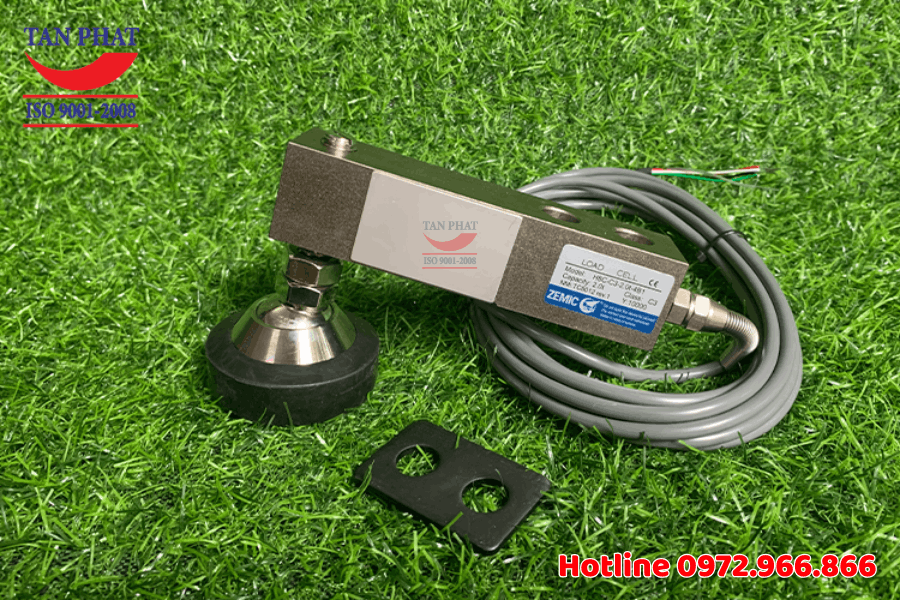 Loadcell Zemic H8C 2 tấn