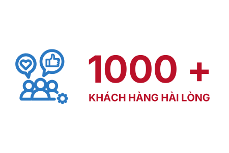 Khách hàng hài lòng 