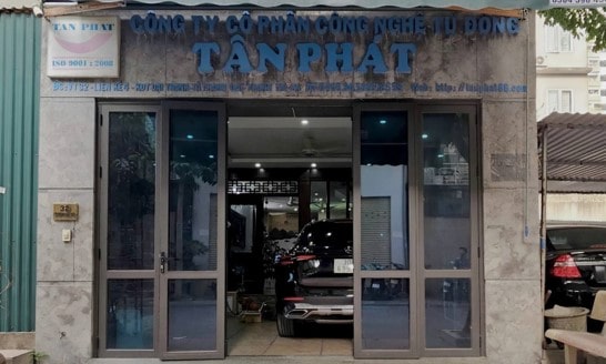 TÂN PHÁT CHÚNG TÔI