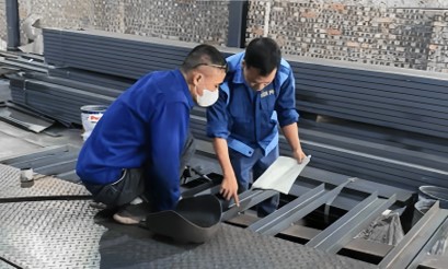 QUY TRÌNH CHUYÊN NGHIỆP