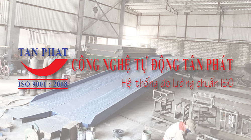 CÔNG TY CỔ PHẦN CÔNG NGHỆ TỰ ĐỘNG TÂN PHÁT