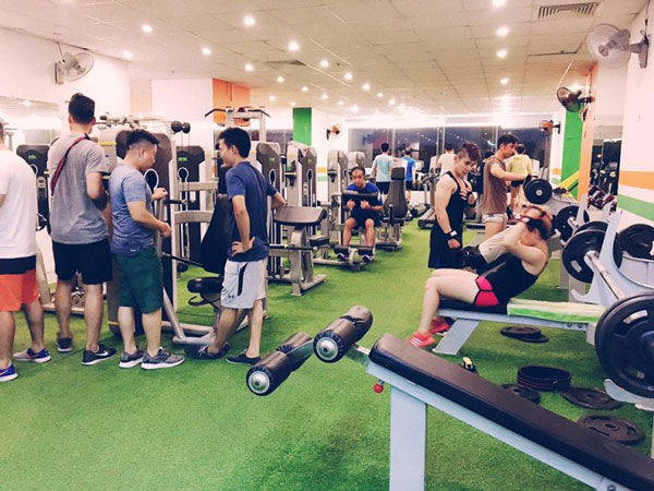 Lịch tập Gym 6 buổi 1 tuần cho nam tham khảo từ HLV thể hình