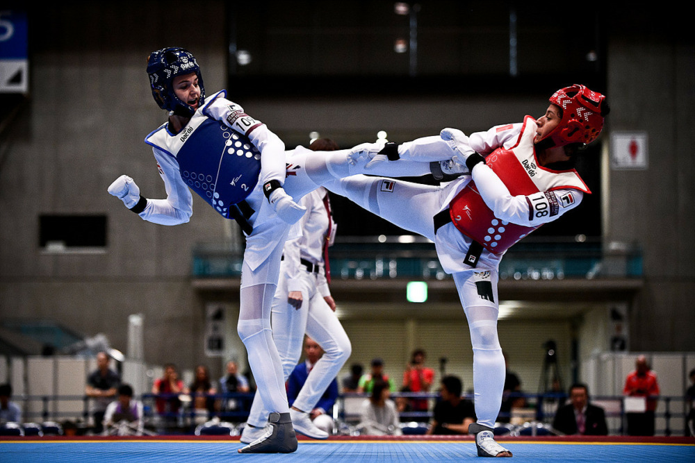 Nữ VĐV 24 tuổi hạ quyết tâm đi vào lịch sử Taekwondo Ấn Độ