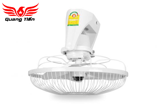 Quạt đảo trần Hatari C16R1 (có điều khiển)