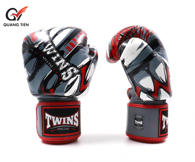 Găng Tay Boxing Twins FBGVL3-55 DEMON