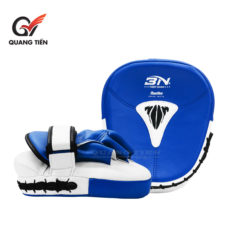Đích Đấm Boxing BN Beetles Model 2024 cao cấp chính hãng - Màu Xanh