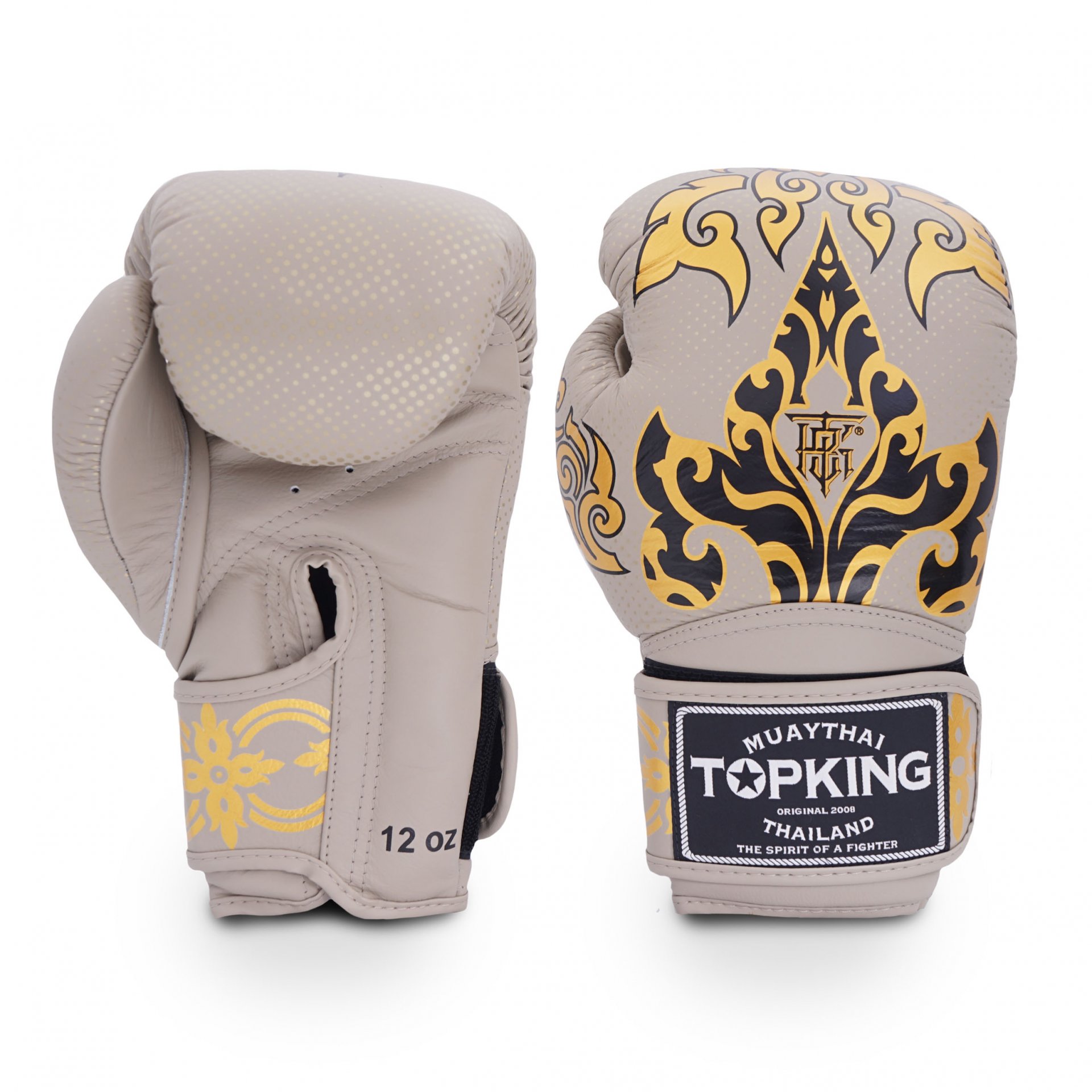Găng Tay Boxing TOPKING GLOVES KANOK