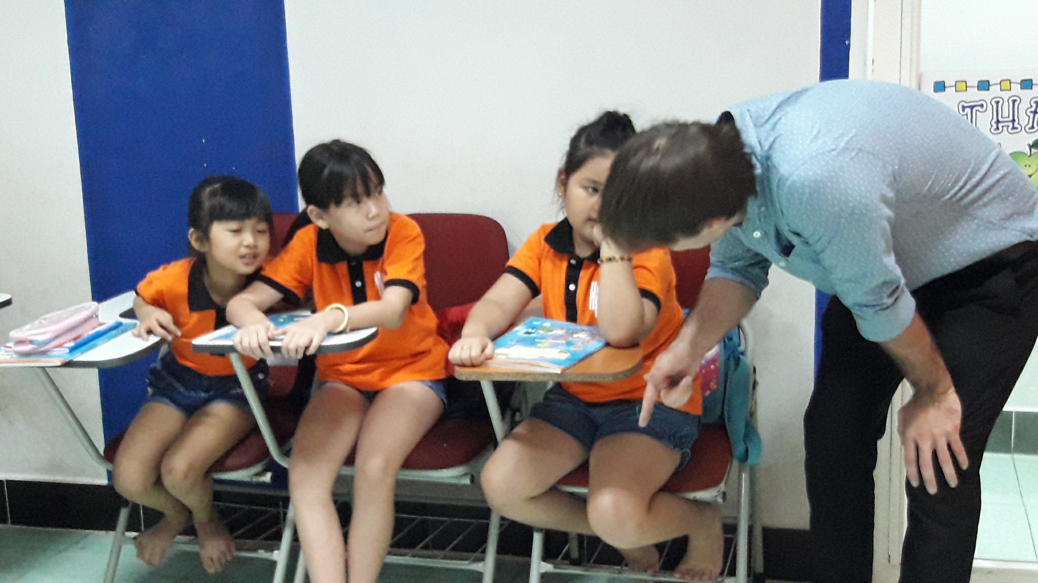 Tiếng Anh Giao Tiếp – Học Sao Hiệu Quả?