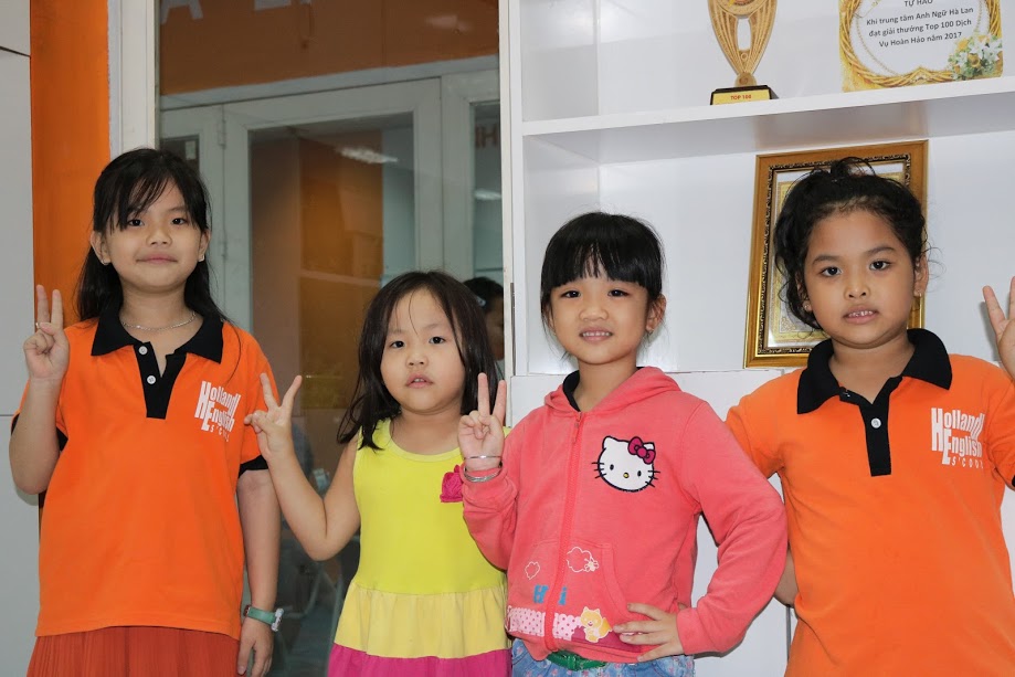 Lợi Ích Của Việc Luyện Phát Âm Tiếng Anh Cho Trẻ
