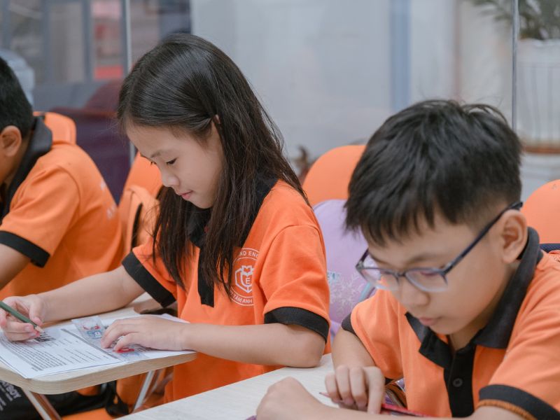 Bật mí cách học tiếng Anh hiệu quả cho bé tại nhà