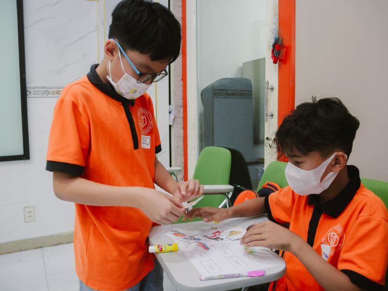 Bật mí 4 bước đăng ký thi Flyers ở Bình Dương