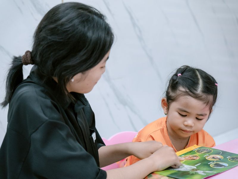 Có nên tìm gia sư dạy Starters, Movers, Flyers cho con?