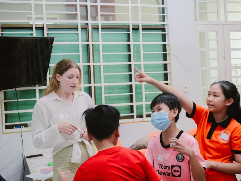 Lựa chọn gia sư luyện thi Flyers tại Bình Dương hay trung tâm là giải pháp tốt nhất?