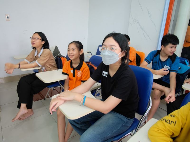 Bí quyết học IELTS ở Thuận An hiệu quả, tự tin giao tiếp như người bản xứ